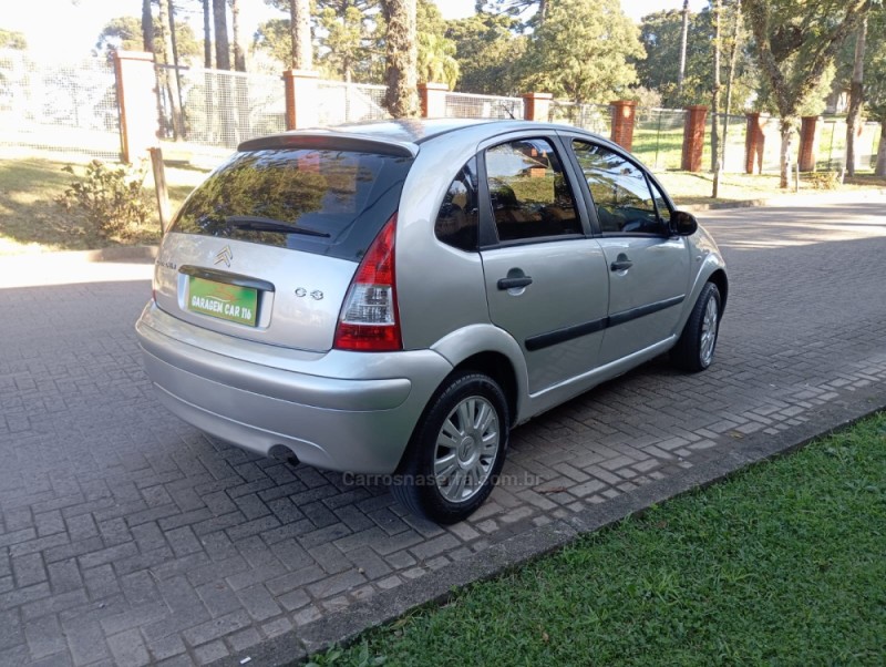 C3 1.4 I GLX 8V FLEX 4P MANUAL - 2010 - CAXIAS DO SUL