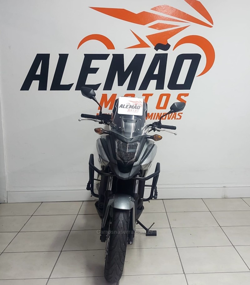 NC 750X ABS - 2016 - NOVO HAMBURGO