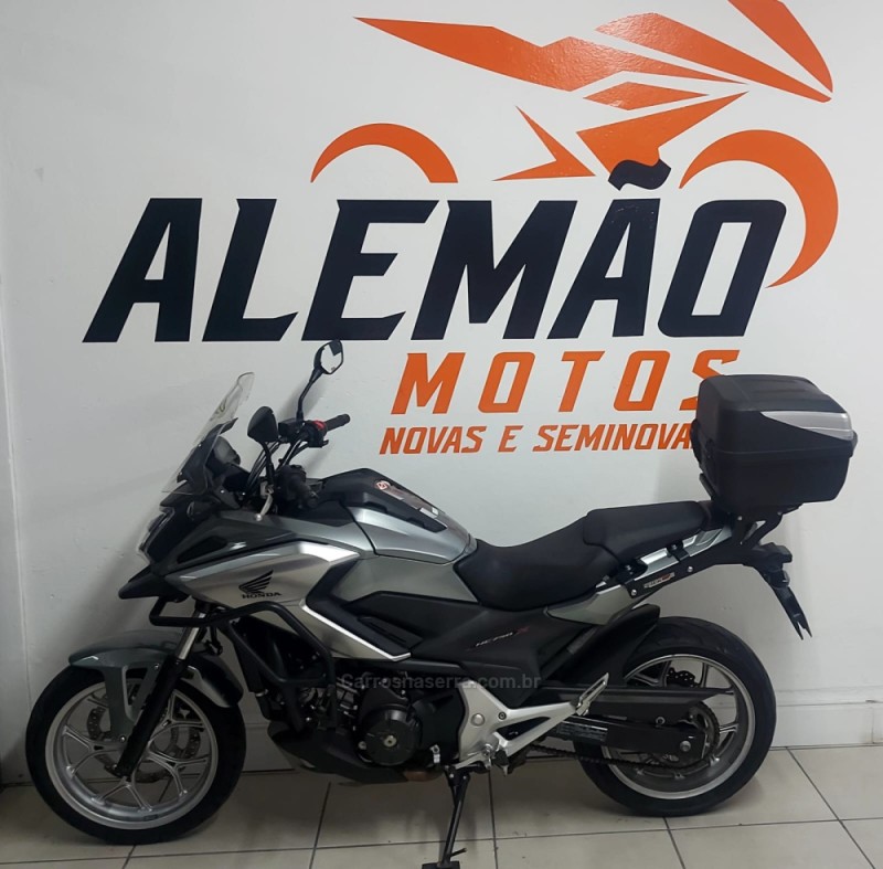 nc 750x abs 2016 novo hamburgo