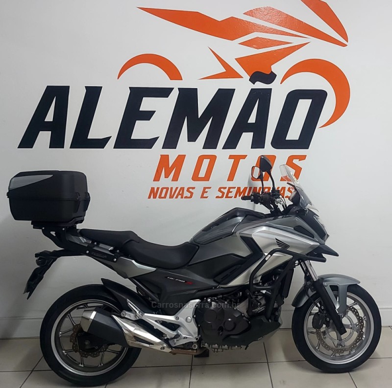 NC 750X ABS - 2016 - NOVO HAMBURGO