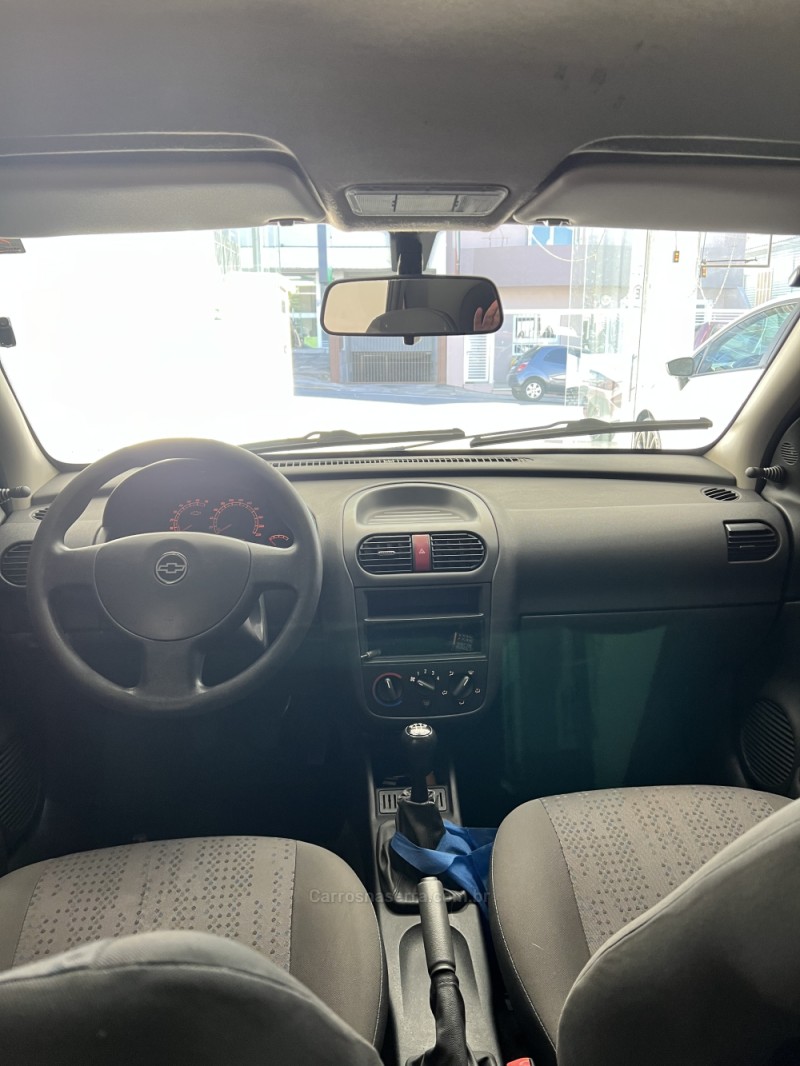 CORSA 1.4 MPFI MAXX 8V FLEX 4P MANUAL - 2011 - CAXIAS DO SUL