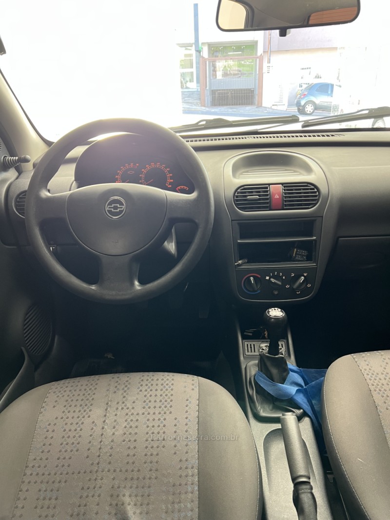 CORSA 1.4 MPFI MAXX 8V FLEX 4P MANUAL - 2011 - CAXIAS DO SUL