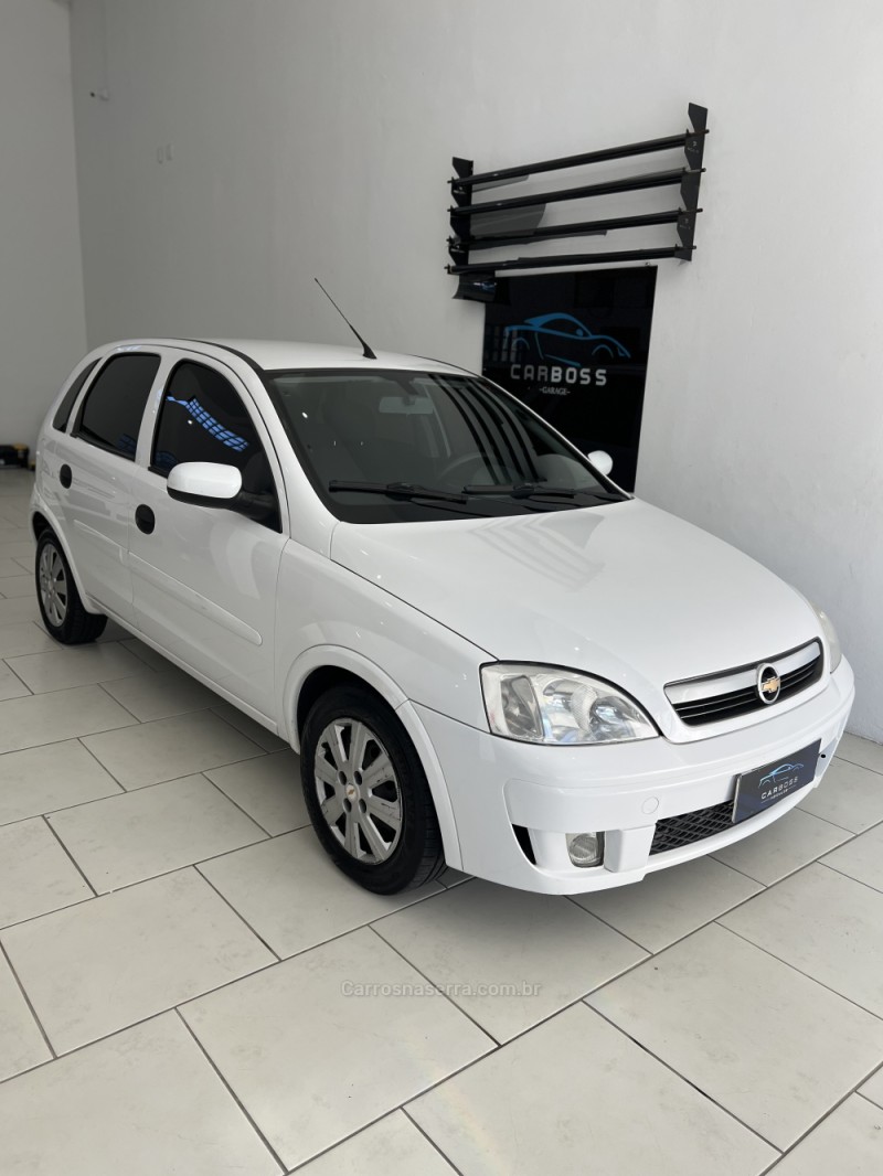 corsa 1.4 mpfi maxx 8v flex 4p manual 2011 caxias do sul