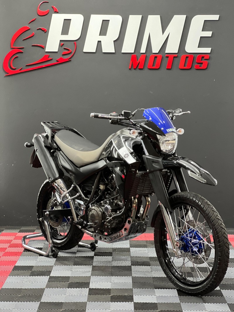 XT 600 E - 2005 - NOVO HAMBURGO
