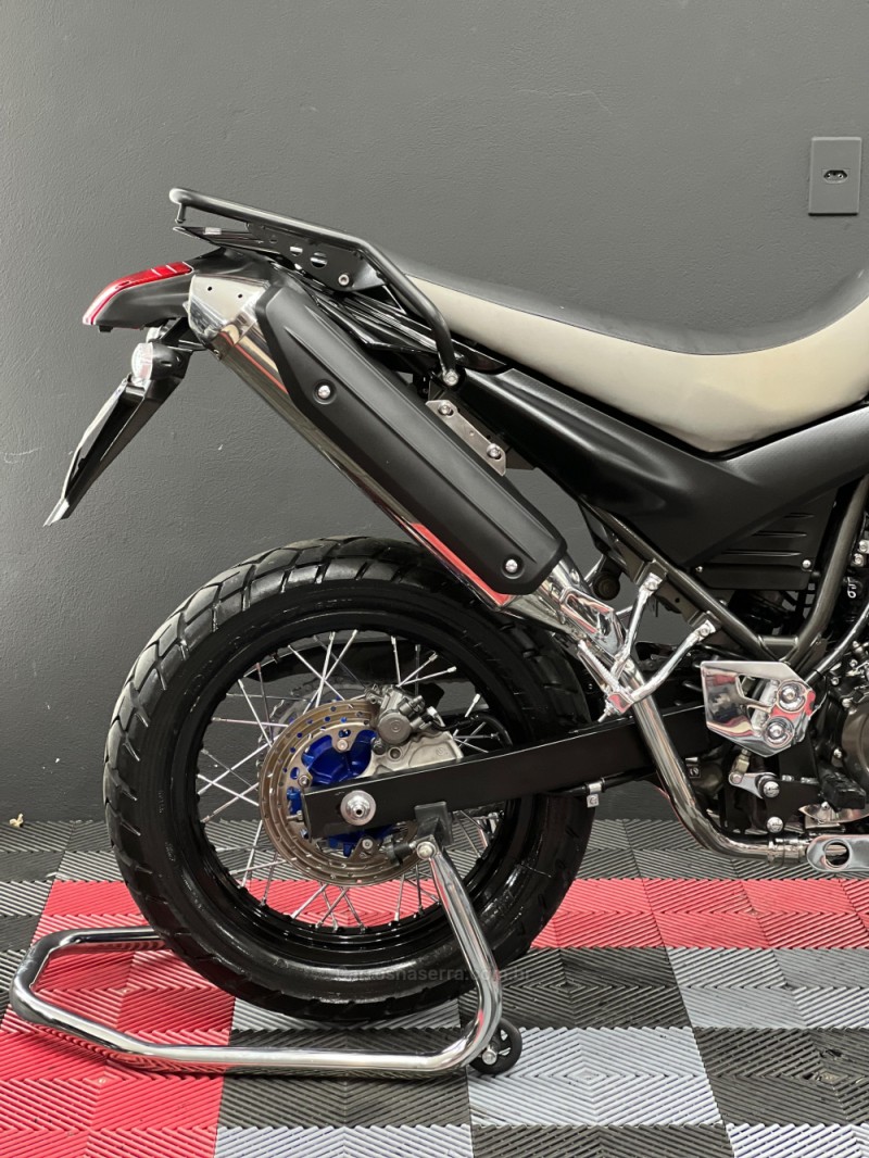 XT 600 E - 2005 - NOVO HAMBURGO