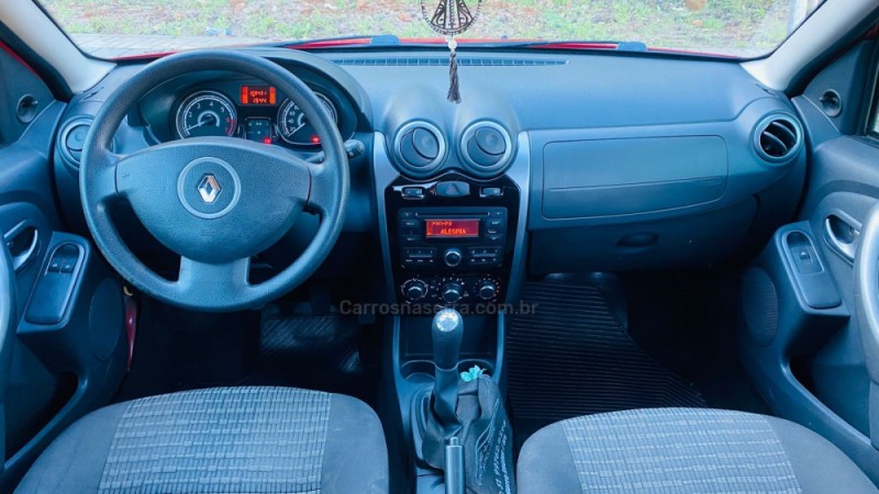 SANDERO 1.0 EXPRESSION 12V FLEX 4P MANUAL - 2014 - DOIS IRMãOS