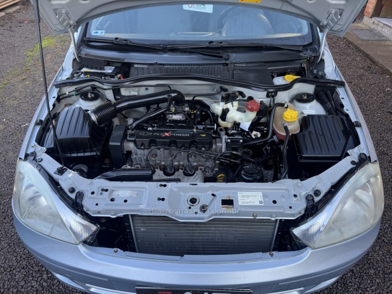 CORSA 1.0 MPFI MAXX SEDAN 8V FLEX 4P MANUAL - 2007 - GARIBALDI
