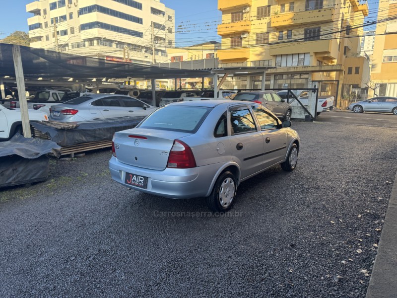 CORSA 1.0 MPFI MAXX SEDAN 8V FLEX 4P MANUAL - 2007 - GARIBALDI