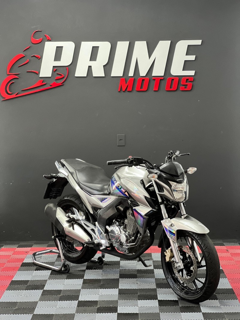 CB 250F TWISTER  - 2016 - NOVO HAMBURGO