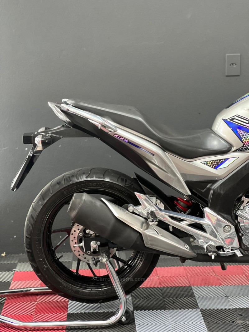 CB 250F TWISTER  - 2016 - NOVO HAMBURGO