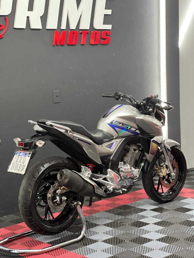 CB 250F TWISTER  - 2016 - NOVO HAMBURGO