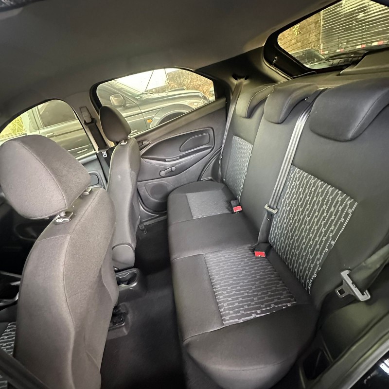 KA 1.0 SE 12V FLEX 4P MANUAL - 2021 - CAXIAS DO SUL