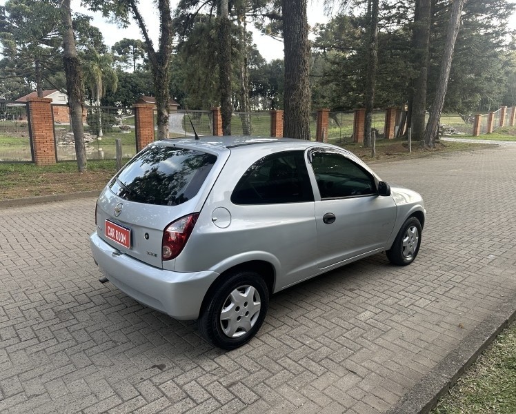 CELTA 1.0 MPFI VHC SPIRIT 8V FLEX 2P MANUAL - 2011 - CAXIAS DO SUL
