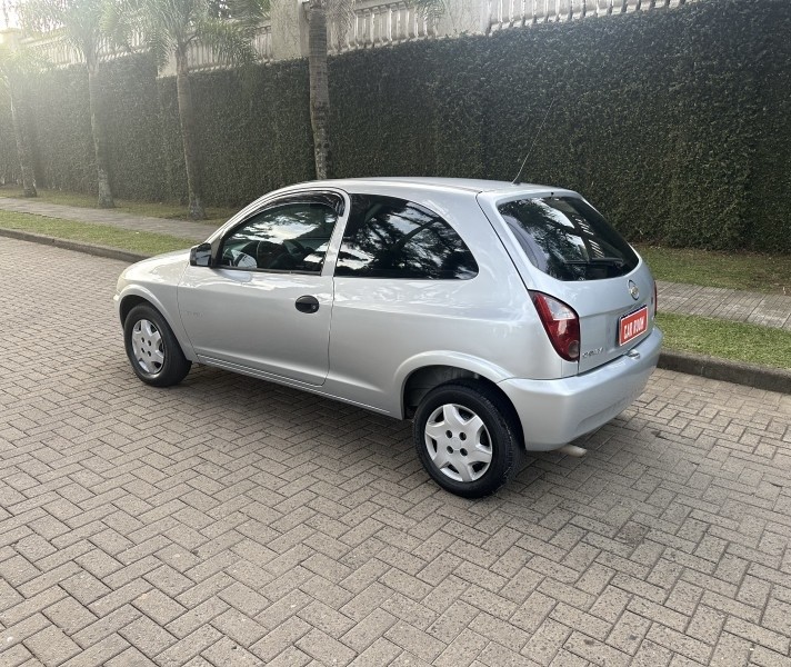 CELTA 1.0 MPFI VHC SPIRIT 8V FLEX 2P MANUAL - 2011 - CAXIAS DO SUL