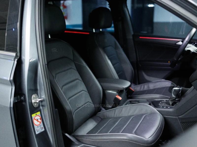 TIGUAN 2.0 ALLSPACE R-LINE 300 TSI GASOLINA 4P AUTOMÁTICO - 2024 - PORTO ALEGRE