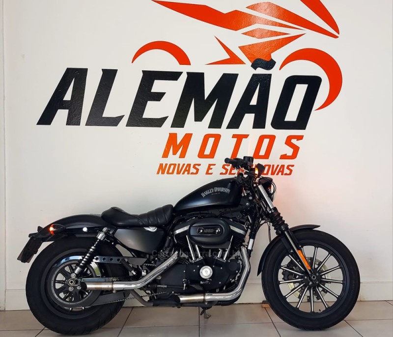 SPORTSTER XL 883N IRON - 2015 - NOVO HAMBURGO