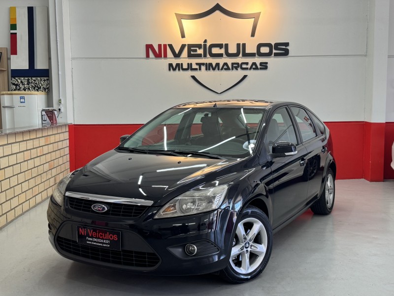 FOCUS 1.6 SE 8V FLEX 4P MANUAL