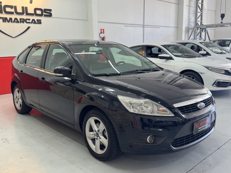 FOCUS 1.6 SE 8V FLEX 4P MANUAL - 2010 - CAXIAS DO SUL