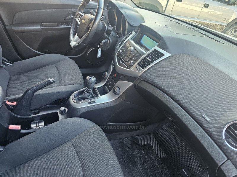 CRUZE 1.8 LT SPORT6 16V FLEX 4P MANUAL - 2014 - BENTO GONçALVES