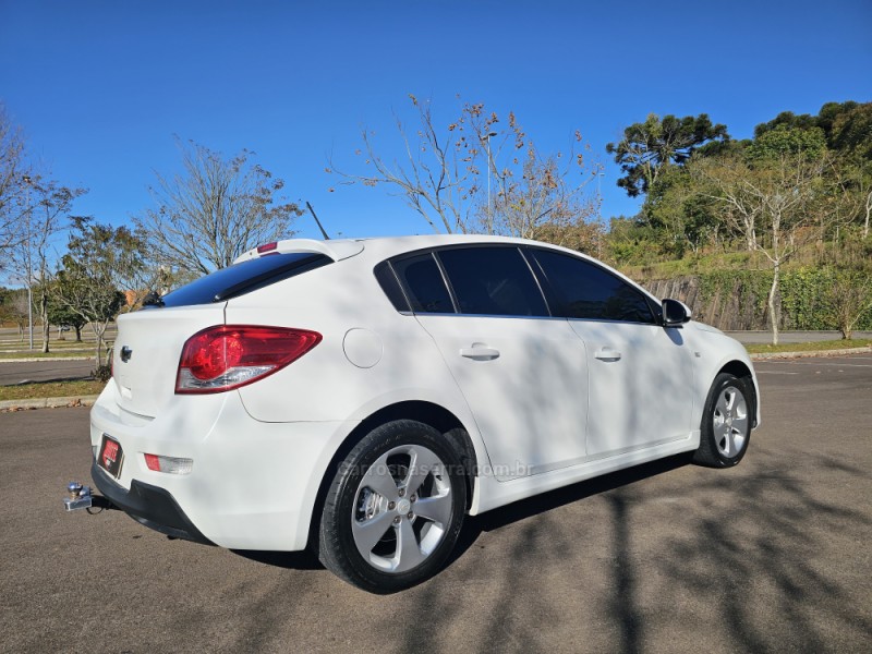 CRUZE 1.8 LT SPORT6 16V FLEX 4P MANUAL - 2014 - BENTO GONçALVES