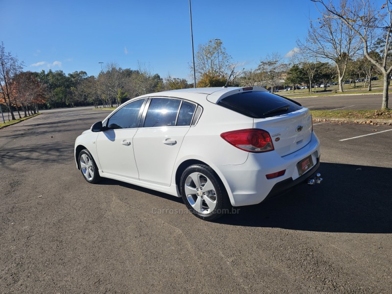 CRUZE 1.8 LT SPORT6 16V FLEX 4P MANUAL - 2014 - BENTO GONçALVES
