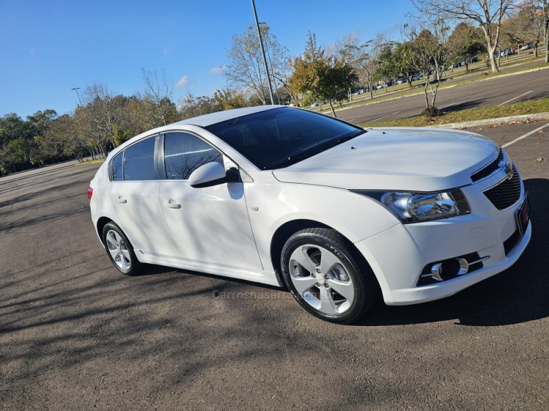 CRUZE 1.8 LT SPORT6 16V FLEX 4P MANUAL