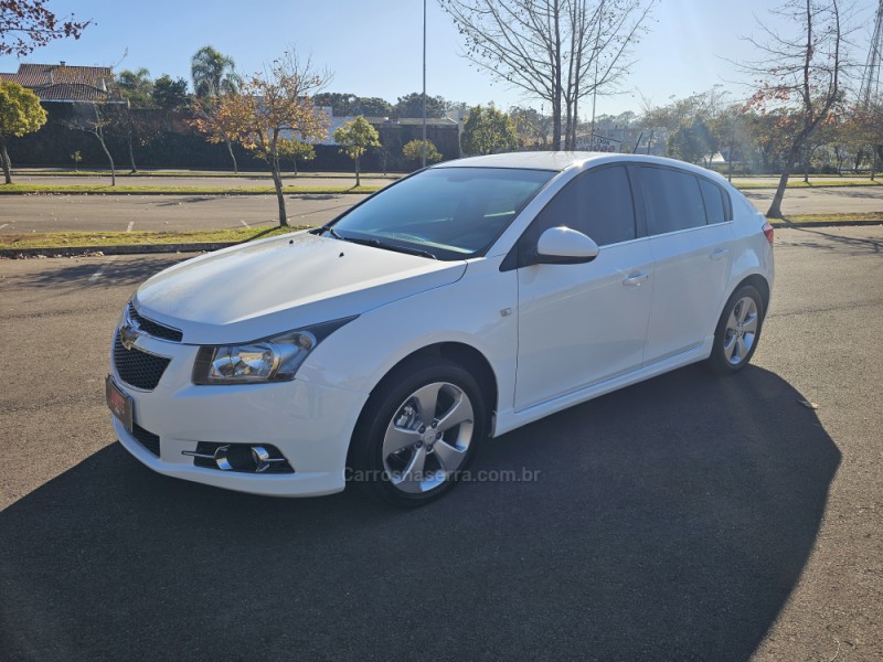 CRUZE 1.8 LT SPORT6 16V FLEX 4P MANUAL - 2014 - BENTO GONçALVES