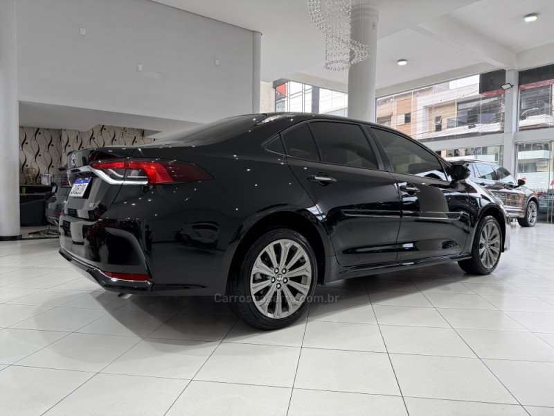 COROLLA 2.0 XEI 16V FLEX 4P AUTOMÁTICO - 2022 - ERECHIM