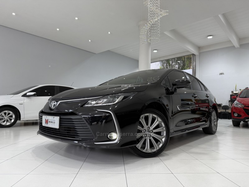 corolla 2.0 xei 16v flex 4p automatico 2022 erechim
