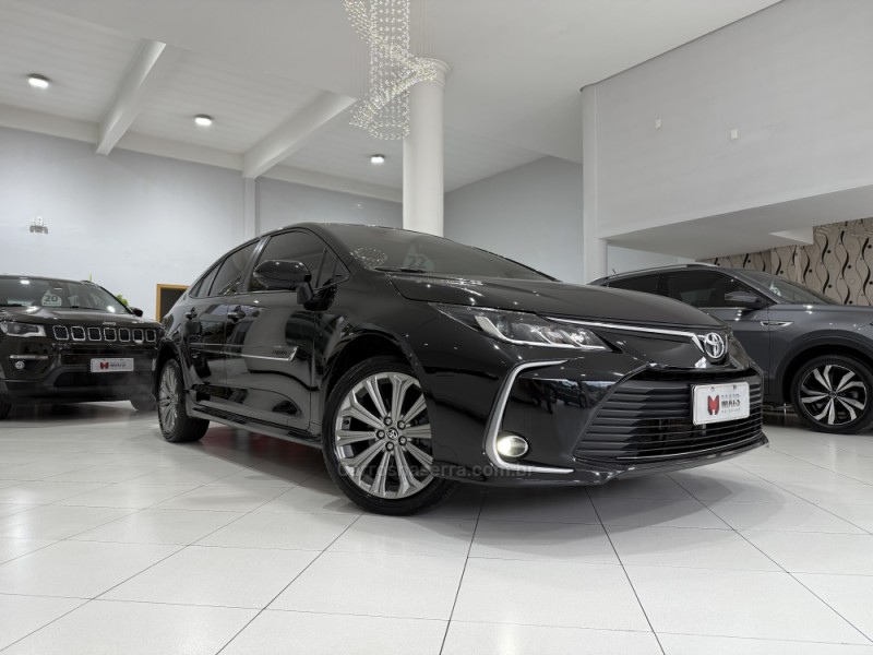 COROLLA 2.0 XEI 16V FLEX 4P AUTOMÁTICO - 2022 - ERECHIM