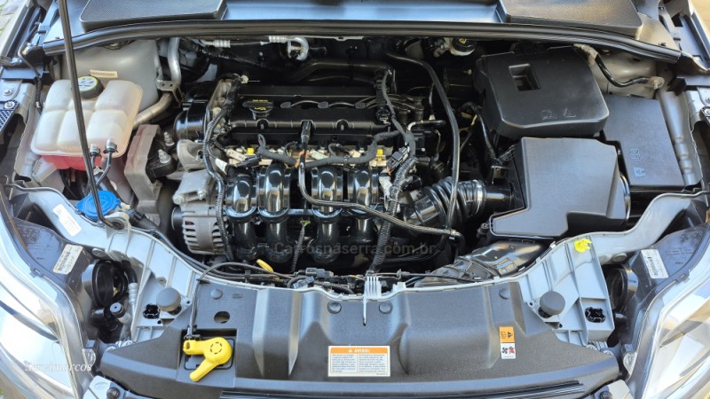 FOCUS 1.6 SE 16V FLEX 4P MANUAL - 2015 - SãO MARCOS