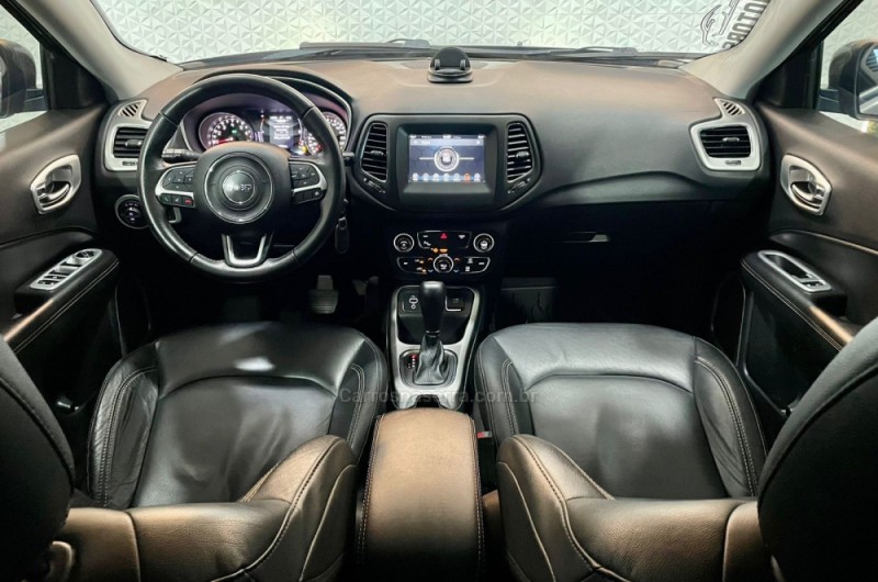 COMPASS 2.0 16V FLEX SPORT AUTOMÁTICO - 2019 - NOVO HAMBURGO