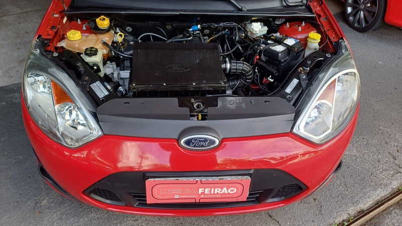FIESTA 1.6 ROCAM SE 8V FLEX 4P MANUAL - 2014 - CAXIAS DO SUL