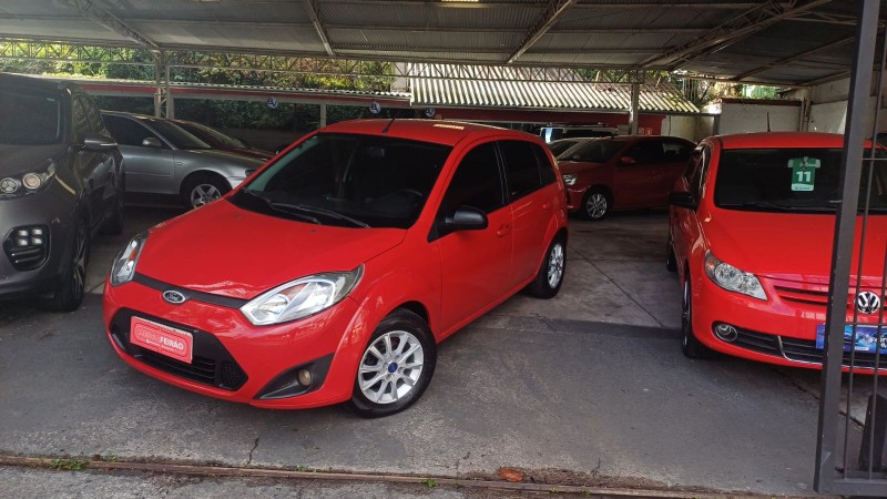 FIESTA 1.6 ROCAM SE 8V FLEX 4P MANUAL - 2014 - CAXIAS DO SUL