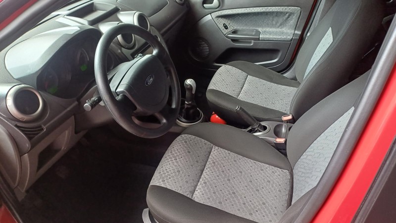 FIESTA 1.6 ROCAM SE 8V FLEX 4P MANUAL - 2014 - CAXIAS DO SUL