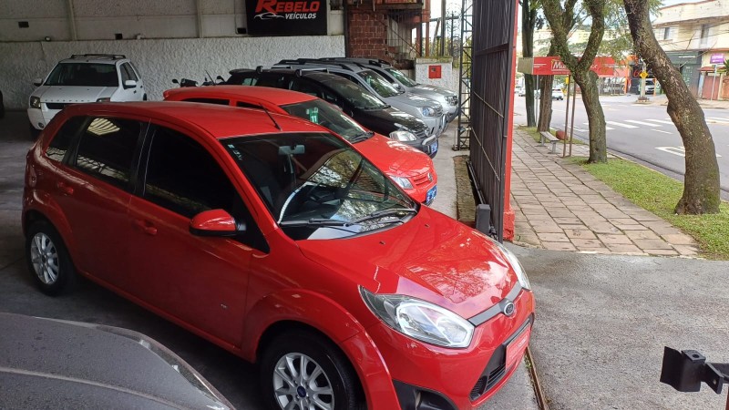 FIESTA 1.6 ROCAM SE 8V FLEX 4P MANUAL - 2014 - CAXIAS DO SUL