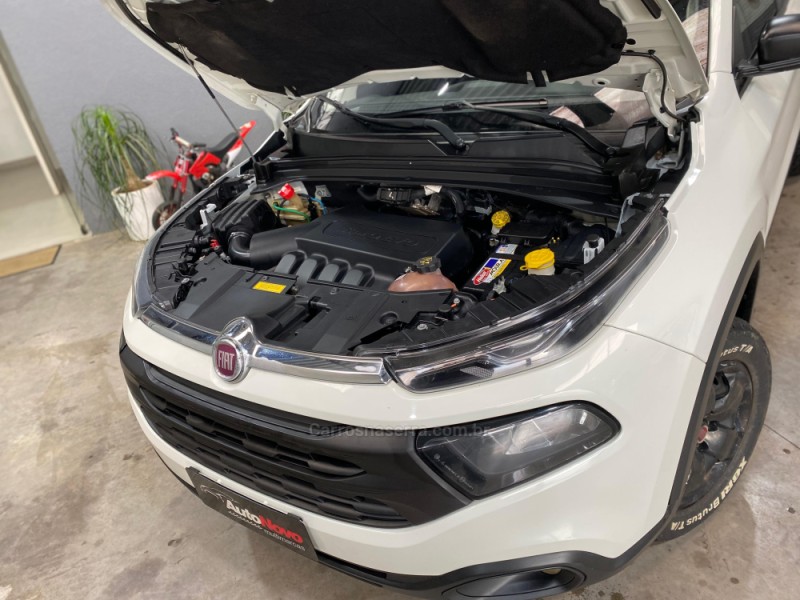 TORO 1.8 16V EVO FLEX FREEDOM AUTOMÁTICO - 2017 - VACARIA