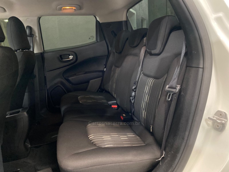 TORO 1.8 16V EVO FLEX FREEDOM AUTOMÁTICO - 2017 - VACARIA