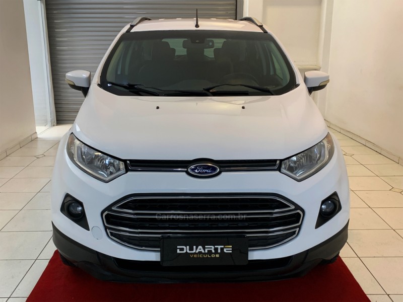 ECOSPORT 2.0 TITANIUM 16V FLEX 4P MANUAL - 2013 - PORTO ALEGRE