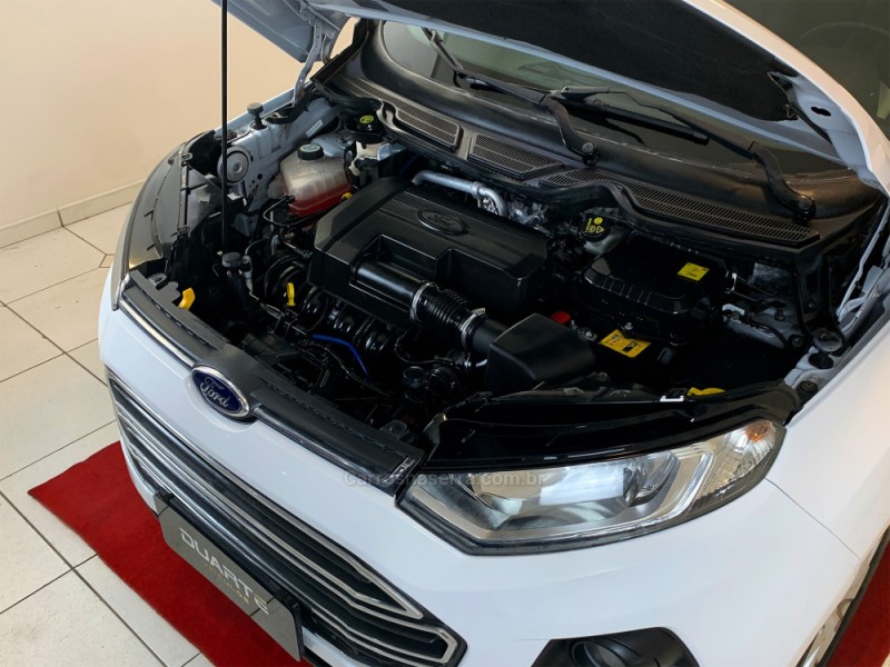 ECOSPORT 2.0 TITANIUM 16V FLEX 4P MANUAL - 2013 - PORTO ALEGRE