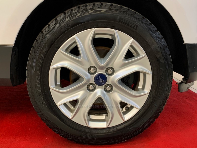 ECOSPORT 2.0 TITANIUM 16V FLEX 4P MANUAL - 2013 - PORTO ALEGRE