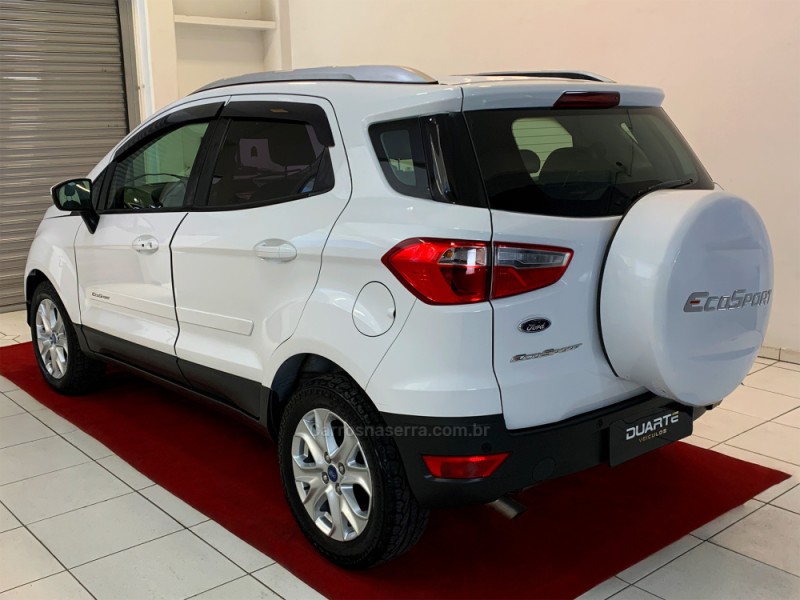 ECOSPORT 2.0 TITANIUM 16V FLEX 4P MANUAL - 2013 - PORTO ALEGRE