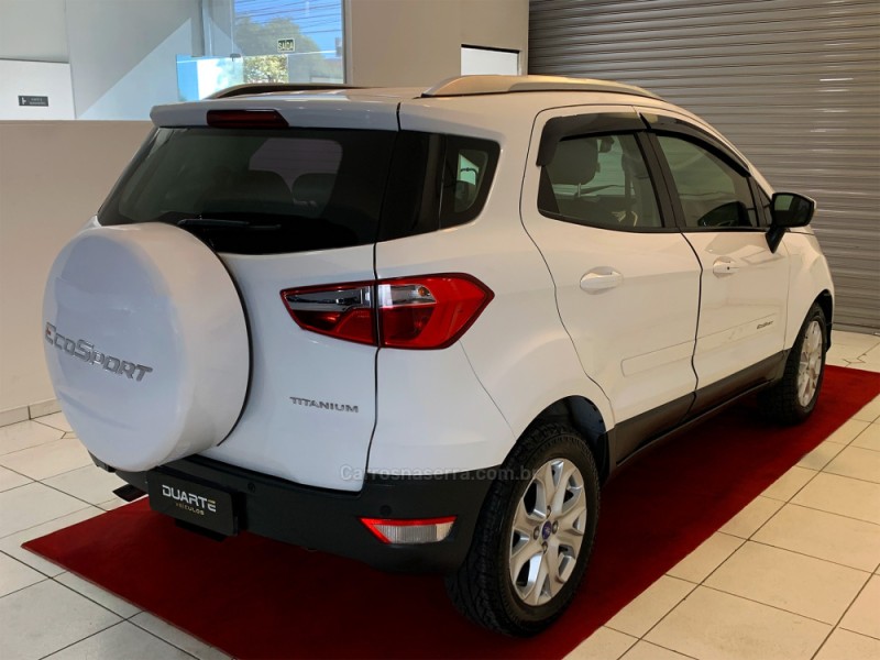 ECOSPORT 2.0 TITANIUM 16V FLEX 4P MANUAL - 2013 - PORTO ALEGRE