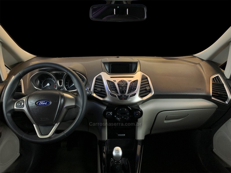 ECOSPORT 2.0 TITANIUM 16V FLEX 4P MANUAL - 2013 - PORTO ALEGRE
