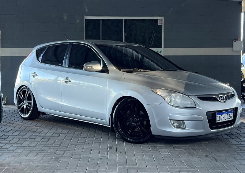 I30 2.0 MPFI GLS 16V GASOLINA 4P MANUAL - 2010 - CAXIAS DO SUL
