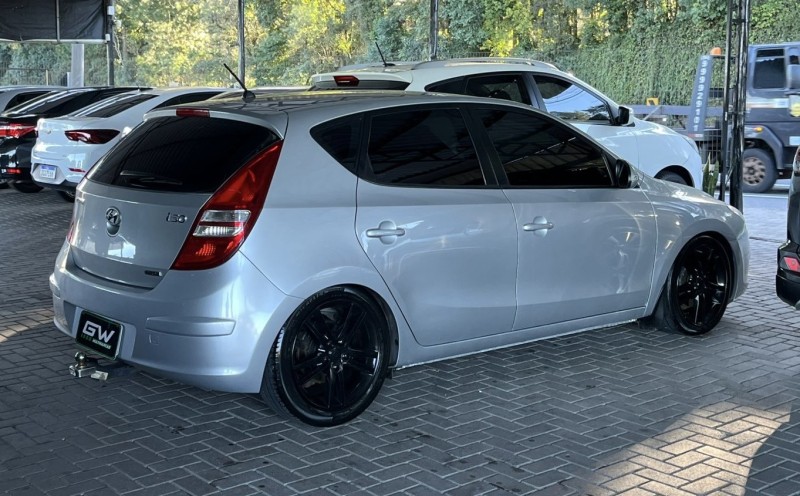 I30 2.0 MPFI GLS 16V GASOLINA 4P MANUAL - 2010 - CAXIAS DO SUL
