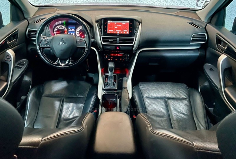 ECLIPSE CROSS 1.5 GLS 16V FLEX 4P AUTOMÁTICO - 2020 - NOVO HAMBURGO