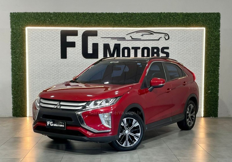 ECLIPSE CROSS 1.5 GLS 16V FLEX 4P AUTOMÁTICO - 2020 - NOVO HAMBURGO