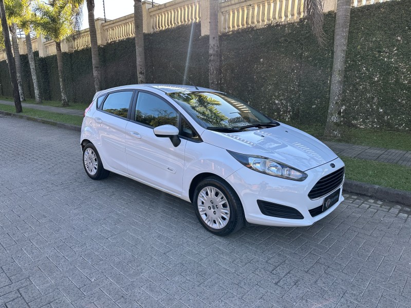 FIESTA 1.5 S HATCH 16V FLEX 4P MANUAL - 2014 - CAXIAS DO SUL