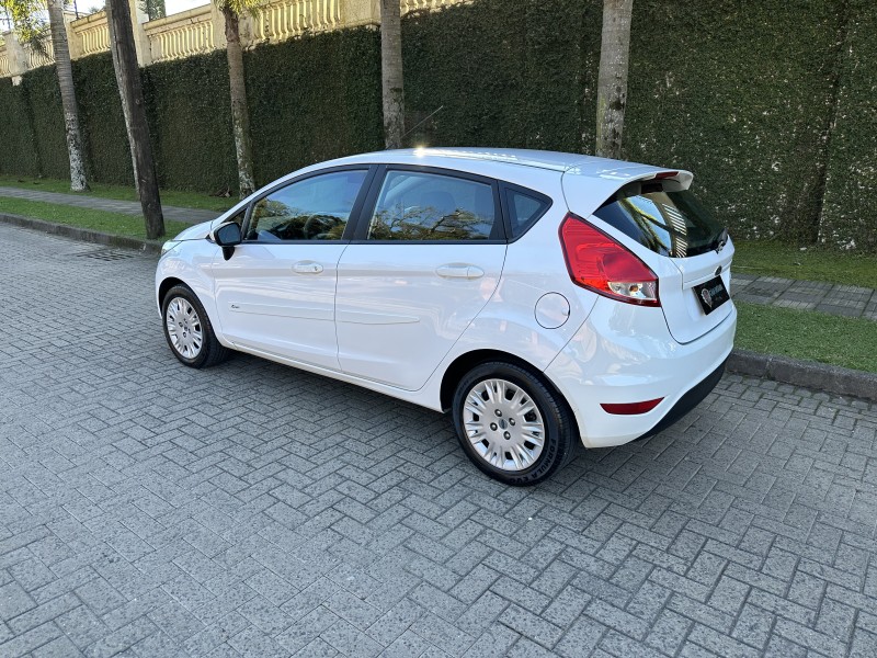 FIESTA 1.5 S HATCH 16V FLEX 4P MANUAL - 2014 - CAXIAS DO SUL